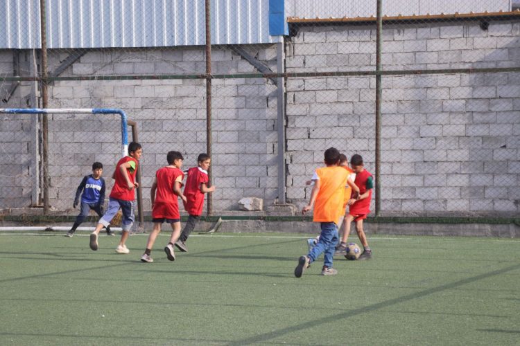 Destpêkirina Turnuva Dibistanan li Reqa bi Beşdariya Dibistanên Gund û Bajar