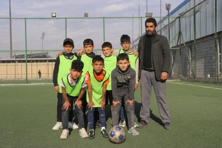 Destpêkirina Turnuva Dibistanan li Reqa bi Beşdariya Dibistanên Gund û Bajar