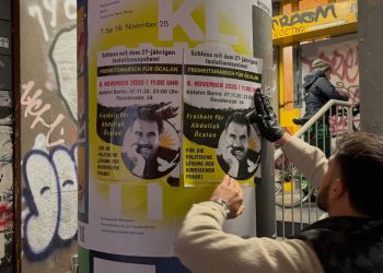 Komuna Ciwanan a Şehîd Kawa Çekdar kolan bi kolan balkişandina ser meşê tekez dikin