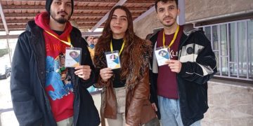 Rêxistina Ciwanên Durzî li Siwêdayê ji bo 25’ê Mijdarê de Komxebatekê Lidar Xist