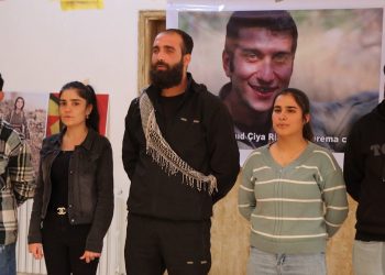 Dewreya Şehîd Çiya Rizgar bi şahiyekê hate dawî kirin