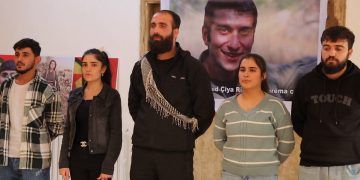 Dewreya Şehîd Çiya Rizgar bi şahiyekê hate dawî kirin