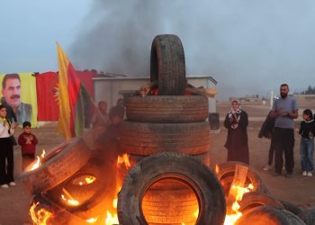 Li taxa Cûdî ya Qamişlo bi pêşengtiya ciwanan 27’ê Mijdarê hat pîroz kirin