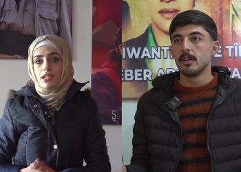 Ciwanên Hesekê derbarê pevajo de axifîn û salvegera PKK pîroz kirin