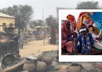 Li Sûdanê di nava 2 rojan de 300 Jin hatin qetilkirin