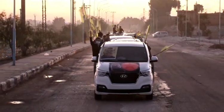 Ciwanan li Tebqa roja Berxwedana Netewî pîroz kirin