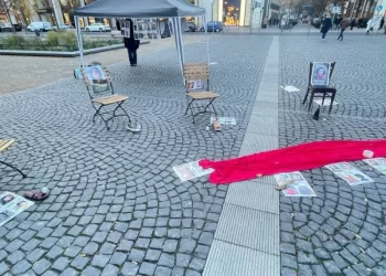 TekoJIN Frankfurt “Bira, em bi rêxistineke xurt ji şîdeta dewletê re bêjin bisekin”