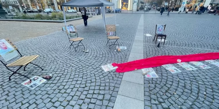 TekoJIN Frankfurt “Bira, em bi rêxistineke xurt ji şîdeta dewletê re bêjin bisekin”