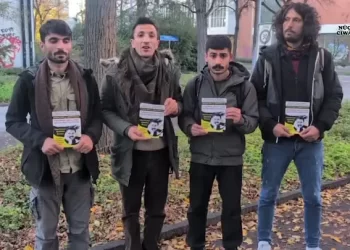 Li Baselê Amadekariyên Meşa Kolnê ya 8’ê Mijdarê