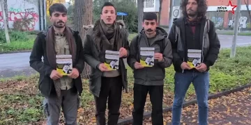 Li Baselê Amadekariyên Meşa Kolnê ya 8’ê Mijdarê