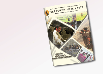 Hejmara Mijdar-Kanûnê ya Kovara Jinên Ciwan ên Welatparêz Derket