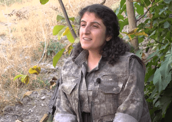 Ozgur Ronî: Ronahî Amanos di xeta azadiya jin de xwe ji nûve vejîn dikir