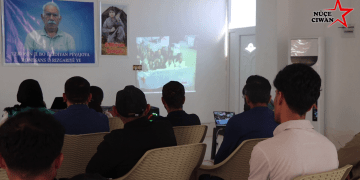 Yekîtiya Jinên Ciwan ên Şengal Semînerek ser 25’ê Mijdarê Lidar Xist