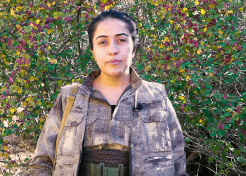 Amara Şehba: Modela Rojava Rê ji Jinan re Nîşan Dide