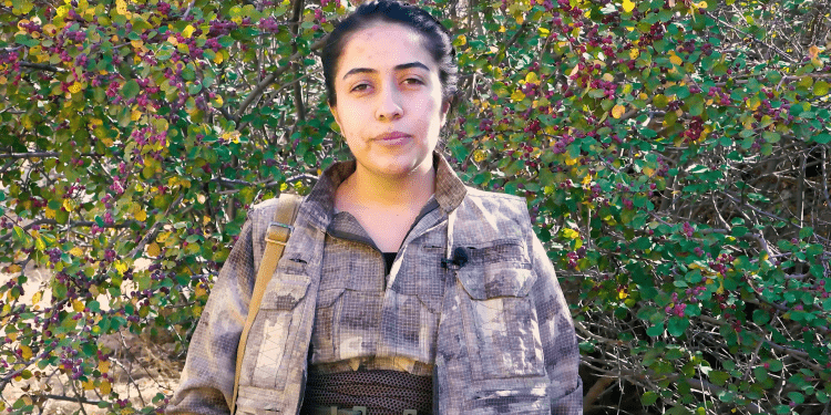 Amara Şehba: Modela Rojava Rê ji Jinan re Nîşan Dide