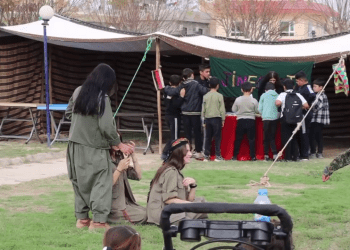 Li Şengalê Festîvala Çand û Werzîşê ya Vejîn Hat Li Dar Xistin