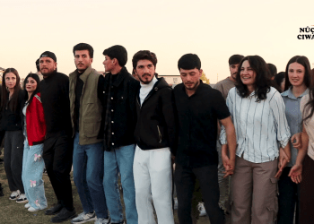 Pêşengtiya Ciwanên Şengalê de Roja Tekoşîna Netewî Hat Pîrozkirin