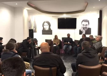 Panela “Vegera Welat” a Ciwanan