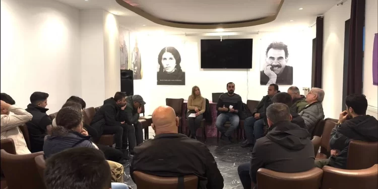 Panela “Vegera Welat” a Ciwanan