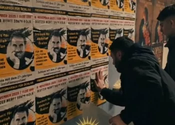 Ciwanên Münsterê ji bo Meşa Kolnê ya 8’ê Mijdarê li Qadê ne