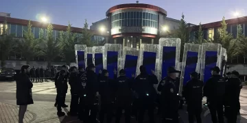 Xwendekar 24 roj in ji bo Rojîn Kabaîş li ser piyan e