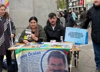 Li Kolanên Hannoverê banga ciwanan ji bo Meşa Mezin a Kolnê ya 8’ê Mijdarê