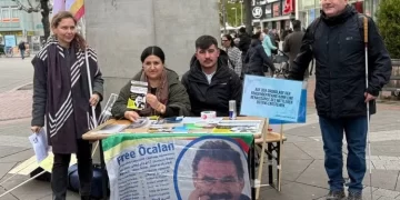 Li Kolanên Hannoverê banga ciwanan ji bo Meşa Mezin a Kolnê ya 8’ê Mijdarê