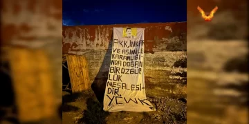 Yekîneyên YCWK Stenbolê 27’ê Mijdarê Roja Berxwedana Neteweyî Pîroz Dikin