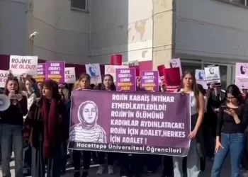 Xwendekarên Hacettepeyê: Em kampusek ewle dixwazin