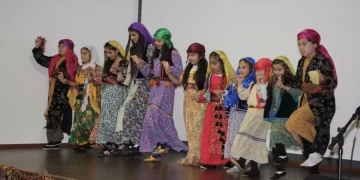 Şeveke Çand û Hunerê ji Ciwanên TCŞ li Baselê