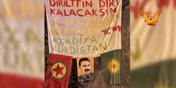 Yekîneyên YCWK Stenbolê 27ê Mijdarê Pîroz Kirin