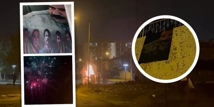 Ciwanên Welatparêz Li Gelek Deverên Amed’ê 27’ê Mijdarê Roja Berxwedana Neteweyî Pîroz Kirin