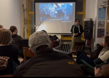 Pêşandana Fîlmê bi Pêşengtiya TekoJIN Berlînê