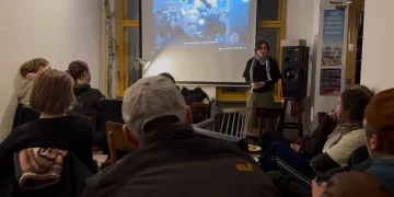 Pêşandana Fîlmê bi Pêşengtiya TekoJIN Berlînê