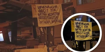 Yekîneyên Şehîd Azad Sîser û Şehîd Reşît Serdar li Mêrsînê hişyarî dan tiryakfiroşan