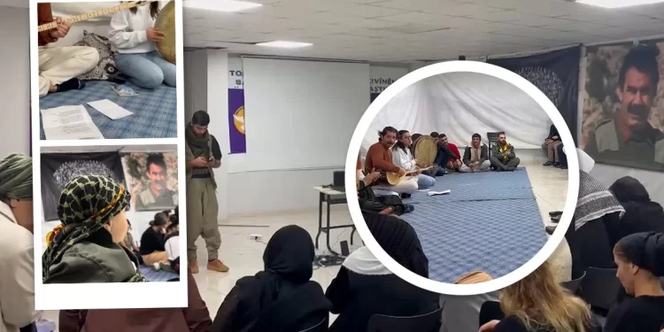 Ciwanan Roja Berxwedana Neteweyî li Edeneyê pîroz kirin