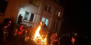 Roja Berxwedana Neteweyî bi coş û kelecanê berdewam dike