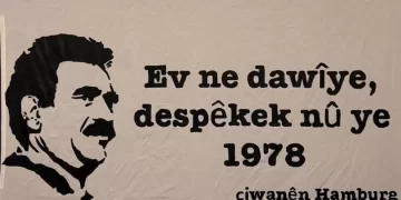 Ev ne dawî ye, destpêkek nû ye
