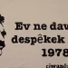 Ev ne dawî ye, destpêkek nû ye