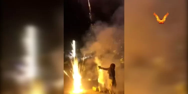 Yekîneyên YCWK’ê 27’ê Mijdarê Roja Berxwedanê li Êlih û Colemêrgê pîroz kirin