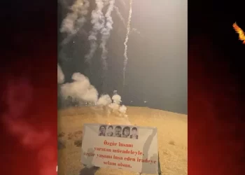 Yekîneyên YCWK’ê li Enqere û Eskîşehîr’ê 27’ê Mijdarê Roja Berxwedana Serdemê pîroz kirin