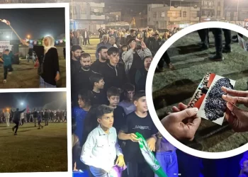 Li Edeneyê Pîrozkirina 27’ê Mijdarê Roja Berxwedana Neteweyî