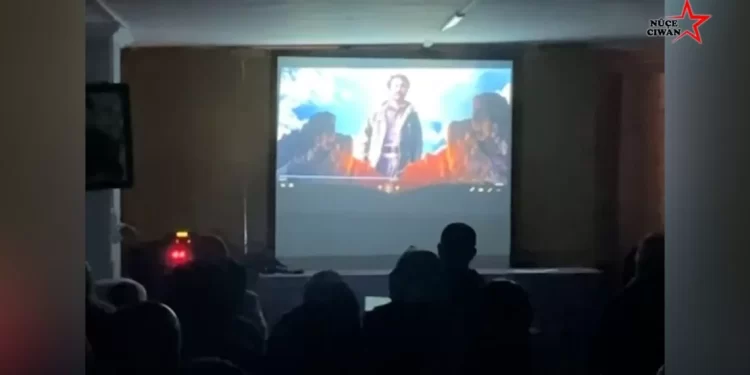 Li Stenbol Esenlerê pîrozbahiya 27’ê Mijdarê ji aliyê Ciwanên Apoyî