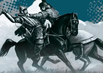 Qesrek di Dîroka Kurdan de: Şerê Çaldiranê