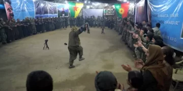 Amed Malazgîrt: PKK’ê berpirsyariyên xwe bi cih anî