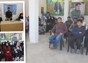 Têkoşîna li dijî bikaranîna madeyên narkotîkê