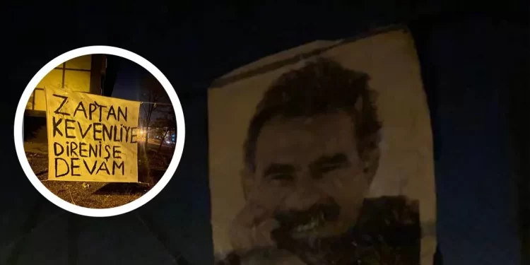 Ciwanên Welatparêz li Kevenliyê Pîrozbahî çikirin