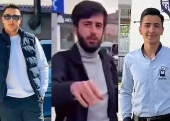 Sê Ciwanan Li Ser Rêya Colemêrg-Wanê Jiyana Xwe Ji Dest Dan