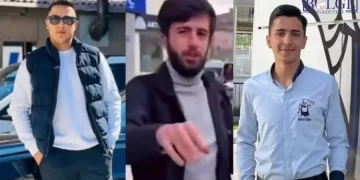 Sê Ciwanan Li Ser Rêya Colemêrg-Wanê Jiyana Xwe Ji Dest Dan