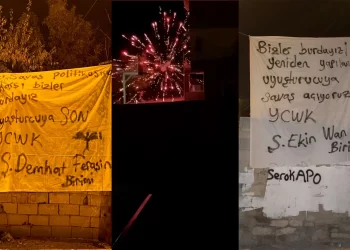 Têkoşîna li dijî hişberê ji Yekîneyên YCWK Wan